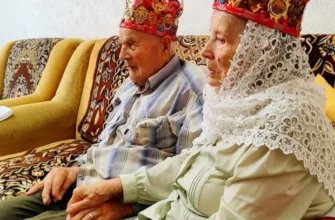 Йому -103 роки, їй – 92: На Хмельниччині повінчалась пара, яка прожила разом 72 роки (фото)