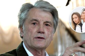 У родині Ющенка вперше розповіли про внучку та ексневістку, які живуть в Росії