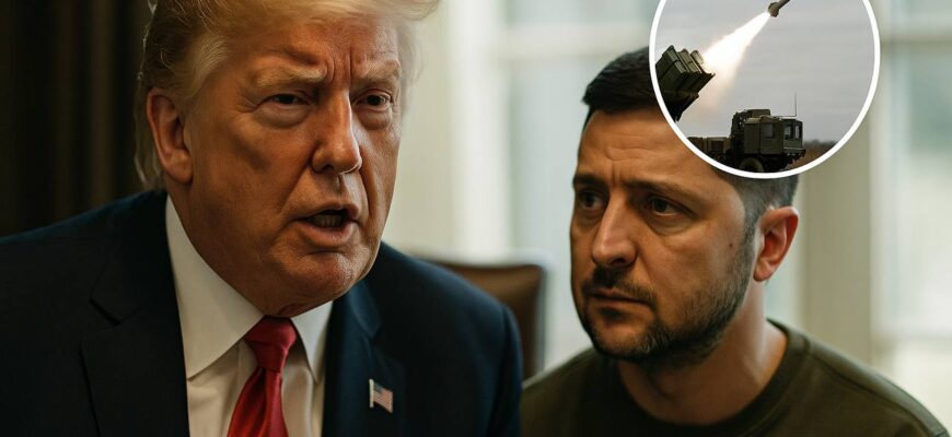 Переговори Трампа і Зеленського: що пообіцяв президент США