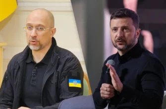 Зеленський анонсував нову посаду для Шмигаля