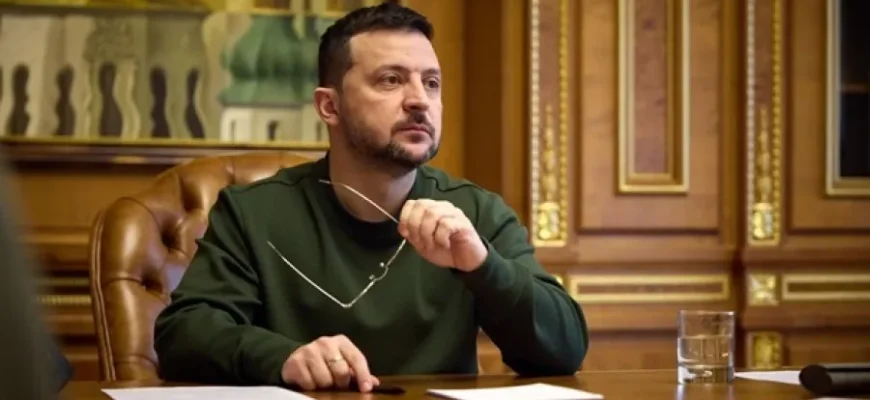 Зеленський анонсував новий закон про НАБУ і САП