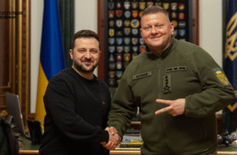 Зеленський чи Залужний: Опитування показало, кому найбільше довіряють українці