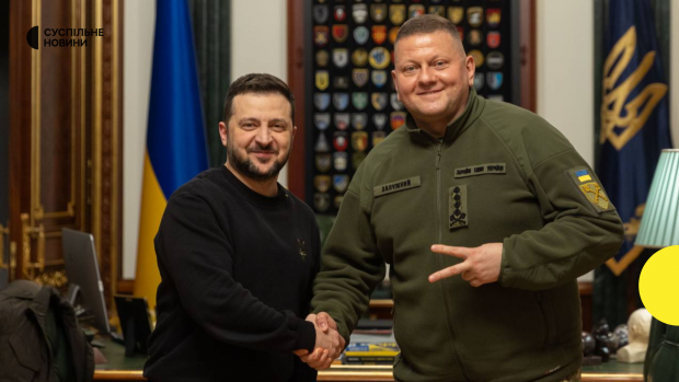 Зеленський чи Залужний: Опитування показало, кому найбільше довіряють українці