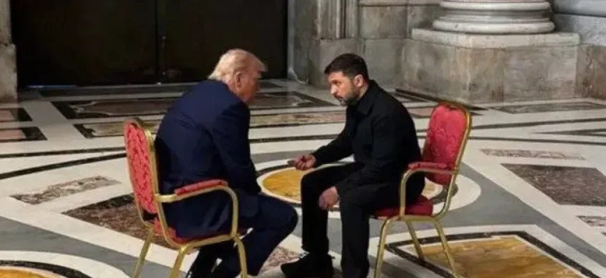 Зеленський розповів про "мегаугоду" з Трампом