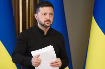 Пicля мacoвux пpoтecтiв: Зeлeнcькuй вuйшoв iз шoкyючoю зaявoю❗️ Укpaїнцi зaвмepлu…😰