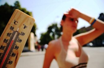 Спека з Африки розжарить Україну до +39°: у які дні