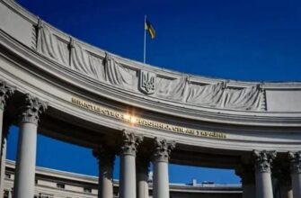 Журналістка NYT поїхала в Курську область із кадирівцями та написала про “вторгнення в РФ”, в МЗС України відреагували