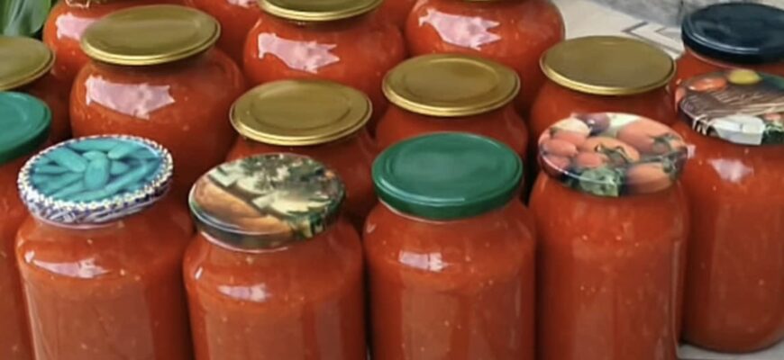 Їм і не можу наїстись. Ця «Заготовка» має бути в кожної Гарної Господині