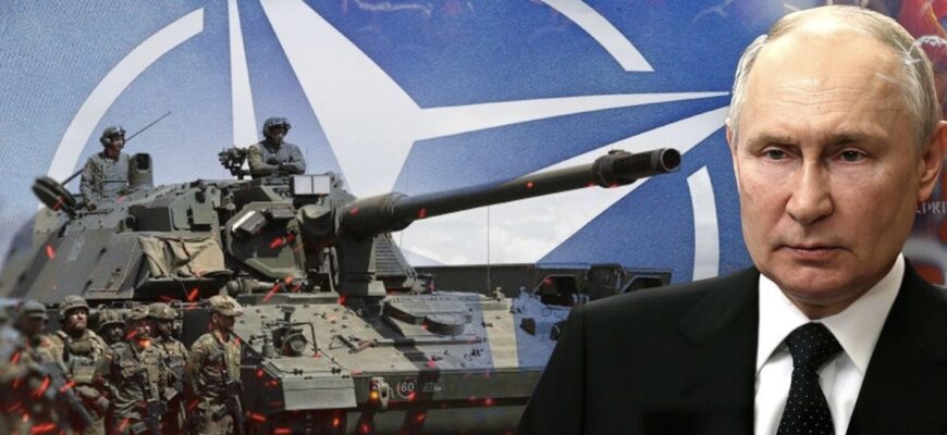 Який вигляд матиме війна НАТО з Росією: Bloomberg змоделював ймовірний сценарій та наслідки
