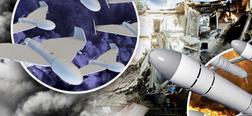 У Києві та низці областей знову лунає повітряна тривога: що летить