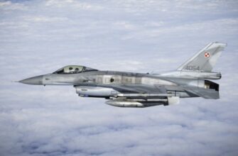 Польща підняла авіацію через масований удар РФ по Україні