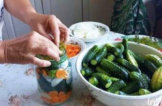 Огірочки «Болгарія», через які навіть Сусідка «Королева консервації» просила рецепт