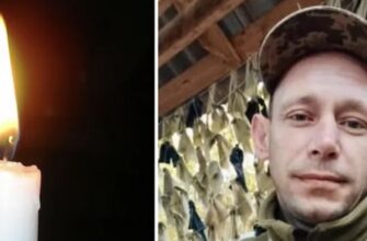 Мужньо боровся за життя: від поранення п0мер Герой з Івано-Франківщини. Фото