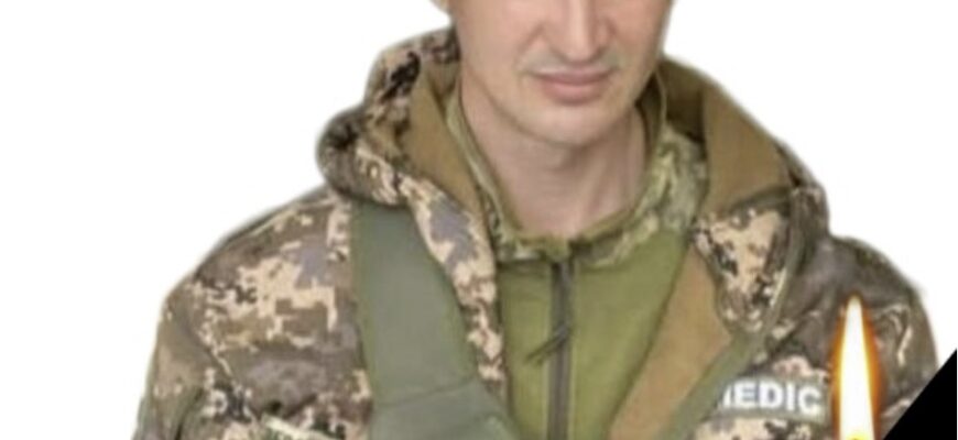 “Життя обірвалося у боротьбі за Україну”: на передовій загинув воїн з Одещини. Фото