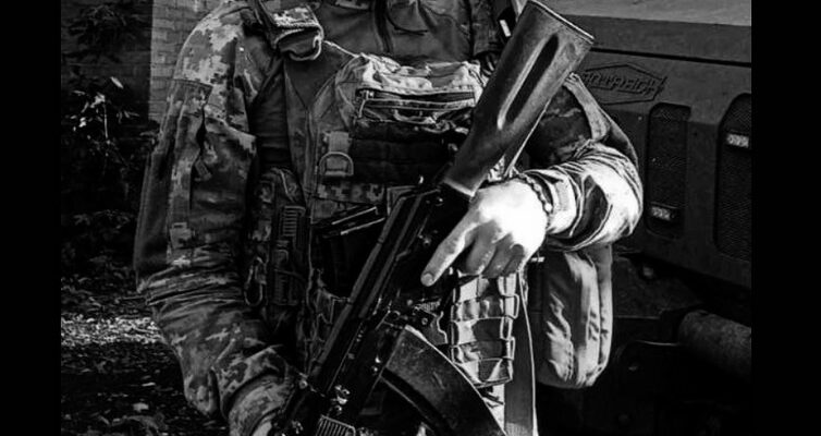 Без батька залишилася донечка: на фронті загинув захисник зі Львівщини, виконуючи бойове завдання. Фото