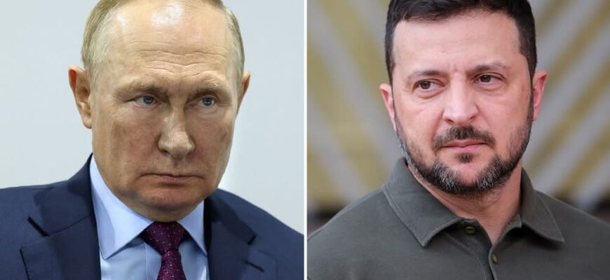 Зустріч Зеленського і Путіна – пріоритет, але є ще два питання: джерело про переговори в Стамбулі