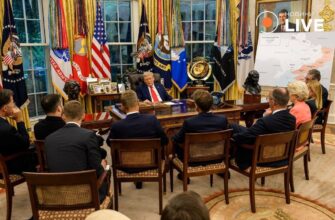  Флорида та гуни: лідери Європи спробували пояснити Трампу, чим для України є Донбас, – WSJ