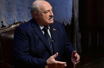  Лукашенко оприлюднив нову версію вторгнення в Україну: війська РФ “просто йшли зі навчань” Києвом
