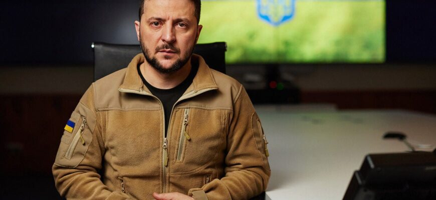 Забезпечити майбутнє України: Зеленський готовий на “прийнятний компроміс” щодо Донбасу – FT