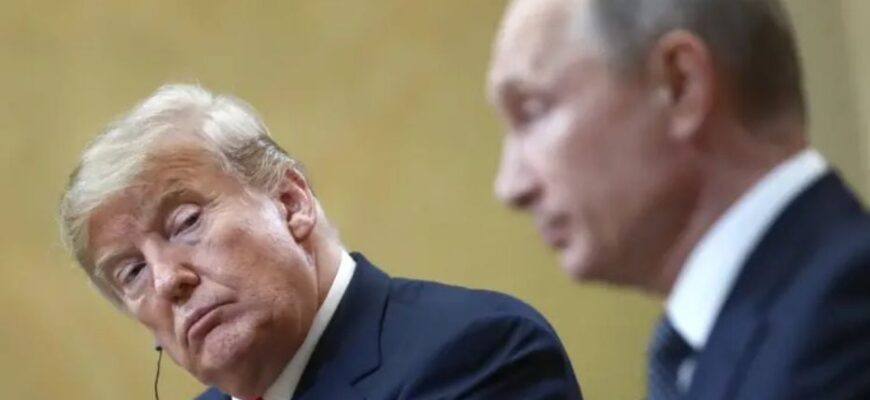  Путін дорого заплатить за спробу зробити з Трампа дурня – The New York Post