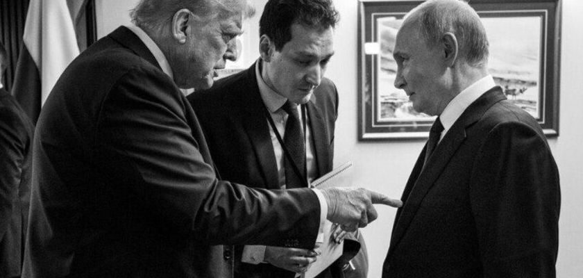  Трамп вперше висловився про удари по РФ: “Без цього не виграєш, попереду цікаві часи”