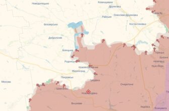  ЗСУ прорвалися в тил окупантів під Покровськом: у окупантів паніка, Z-блогери розганяють “зраду”