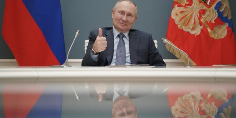 😱10 хв. тому! Бункерний звернувся із Москви після переговорів на Алясці : “Я віддаю наказ…” — його “заява” налякала навіть союзників!
