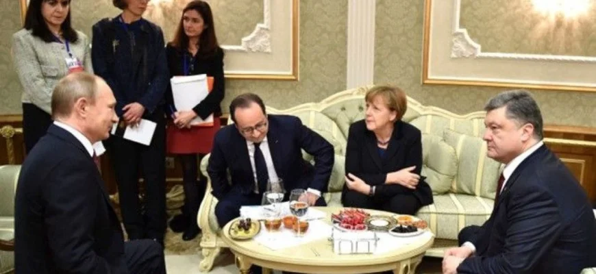 Гарантії безпеки для України: новий “Мінськ” чи “Будапешт”?