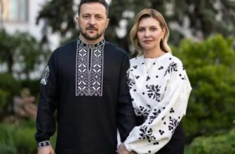 Зеленський вразив вишиванкою з особливuм сенсом на День Незалежності: скільки вона коштує