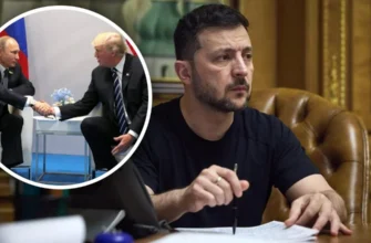 Рішень щодо України не буде: Зеленський здивував заявою про саміт на Алясці