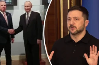 Москва і Україна готові піти на територіальні поступки – Віткофф