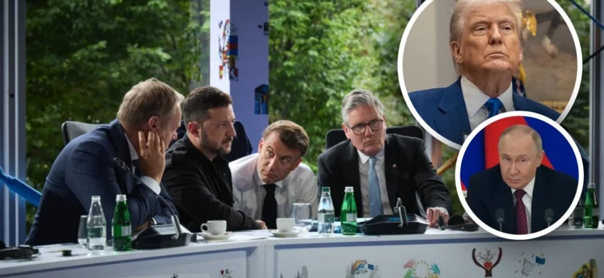 Обмін територіями і виведення військ: у WSJ дізналися деталі мирного плану Путіна