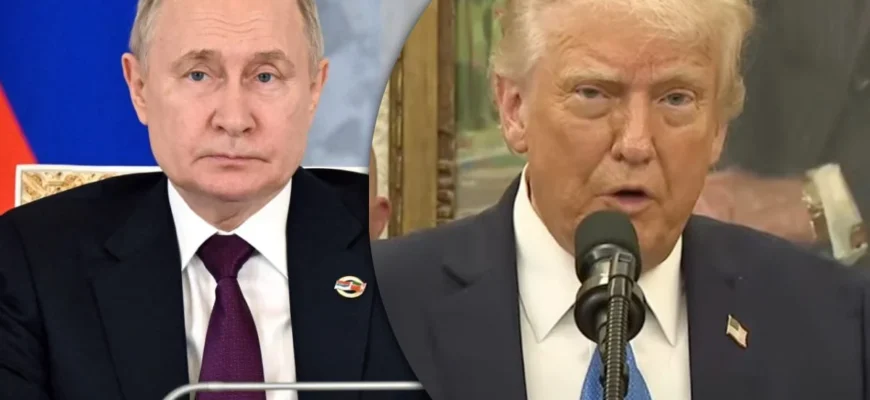 Трамп відкрито висловився про зустріч із Путіним: що ховається за його словами