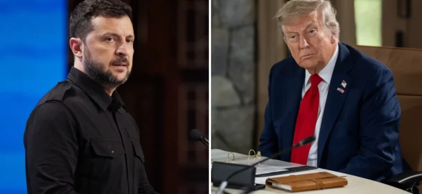 У США розкрили плани Трампа щодо України і назвали нахабну вимогу Путіна