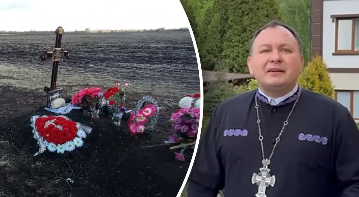 Чи обов’язково жінок хоронити в хустці: священник відповів
