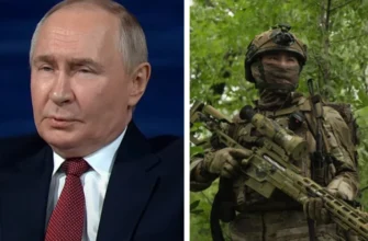 У Путіна два сценарії проти України, щодо поступок Кремля є питання – The Times