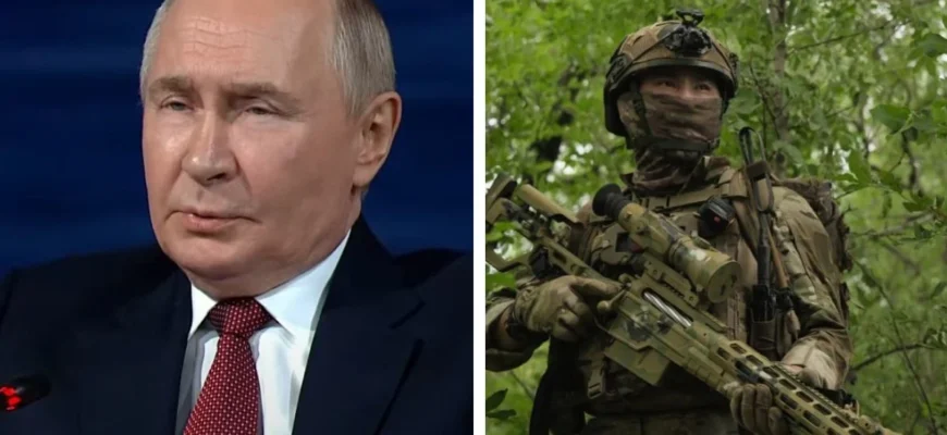 У Путіна два сценарії проти України, щодо поступок Кремля є питання – The Times