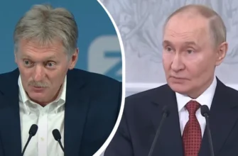 Путін може зустрітися з Зеленським: у Кремлі назвали умову