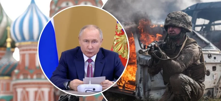 Чому Путін так хоче отримати Донецьку область: журналісти дізналися причину