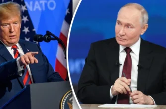 Трамп може “продати” інтереси Києва заради припинення вогню – Reuters