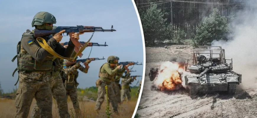 “Зона суцільного ураження”: ЗСУ потіснили ворога і просунулися на Сумщині