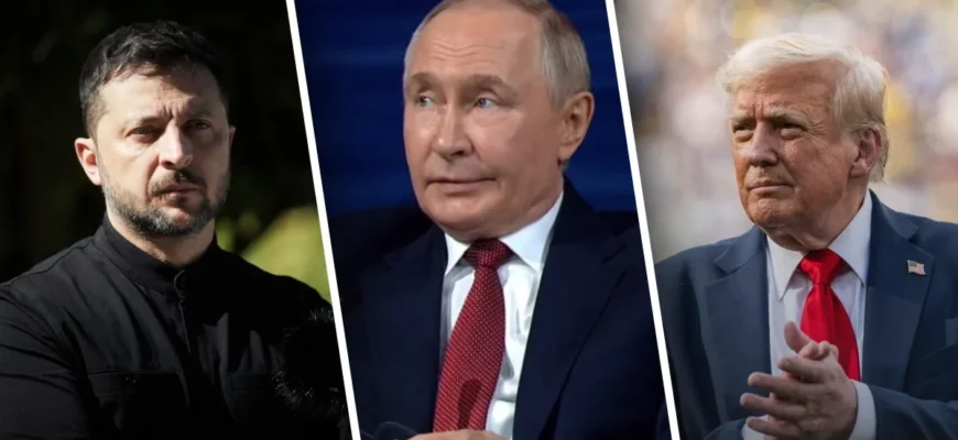 До кінця року — без миру: як ультиматуми Кремля блокують переговори
