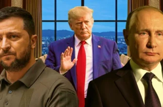 Разом із Зеленським до Трампа поїдуть три важливі фігури: ЗМІ назвали головну мету