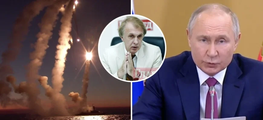 “З героя перетвориться на мішень”: чи є шанс, що Путін закінчить війну проти України