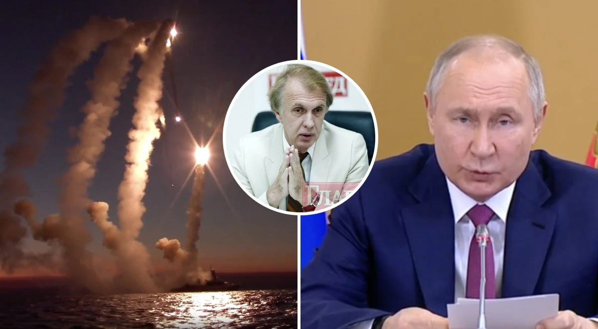 “З героя перетвориться на мішень”: чи є шанс, що Путін закінчить війну проти України