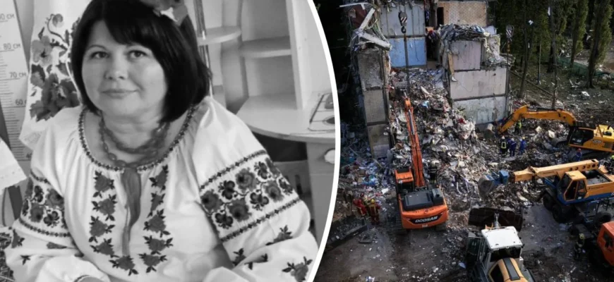 Ракета обірвала життя цілої родини: загuнула вихователька з синами і братом