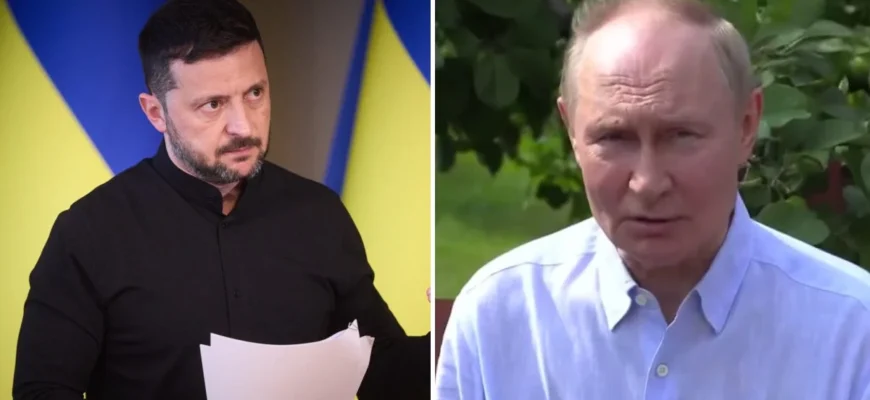 Ведуться активні переговори: Зеленський – про дедлайн припинення вогню і кінець війни