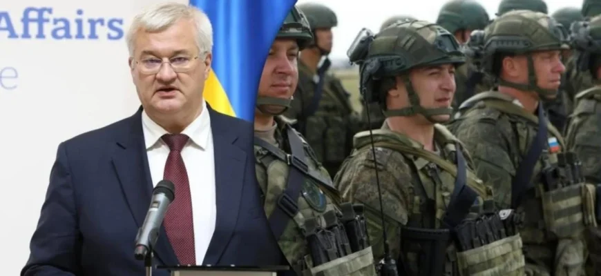 У якому році Україна розраховує на закінчення війни: Сибіга дав точну відповідь