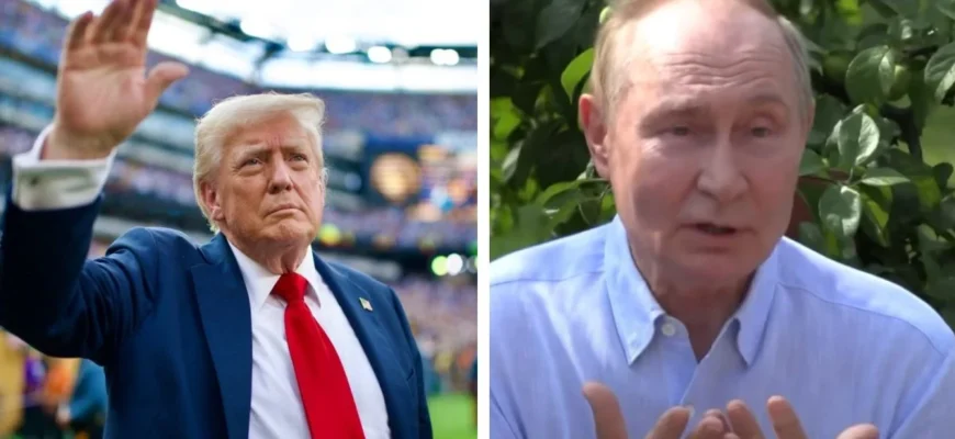 Ультиматум Трампа: США погодили рішення щодо санкцій – радник Зеленського