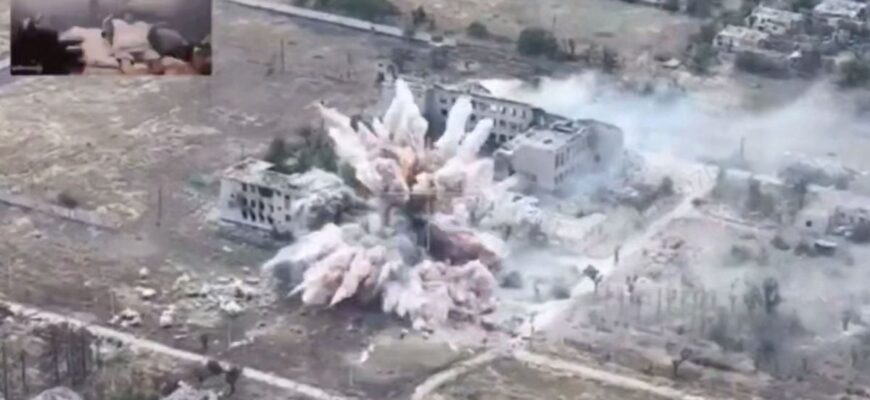  Потрійний удар: F-16 знищили десант, штаб та штурмовиків РФ на півдні